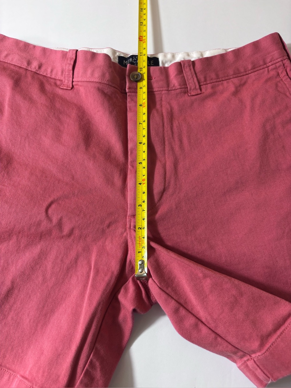 J.Crew Mercantile Flex Chino Shorts 3-Piece Bundle Mens Classic Casual Size 32 - Picture 12 of 15